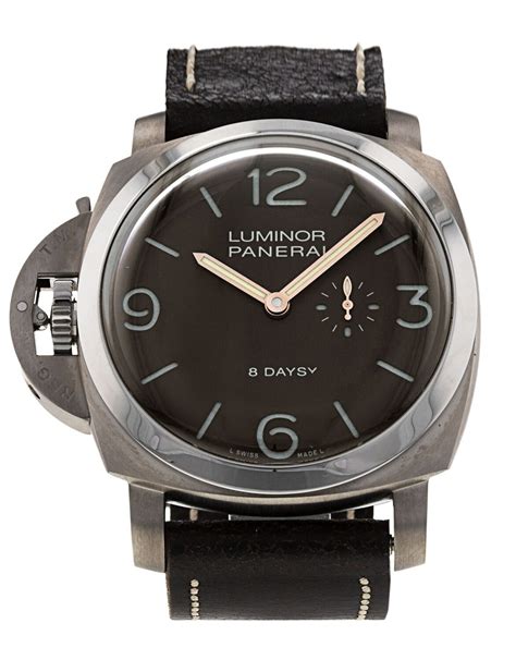 panerai 368|Panerai Luminor 1950 PAM 00368 .